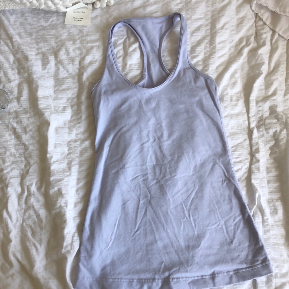 Lululemon Racerback Tank Top